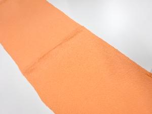 未使用品　正絹　縮緬地　帯揚げ